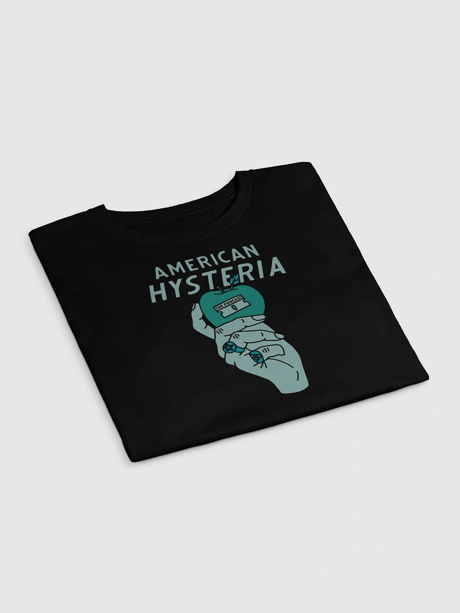 American Hysteria Logo Crop Top product image (3)