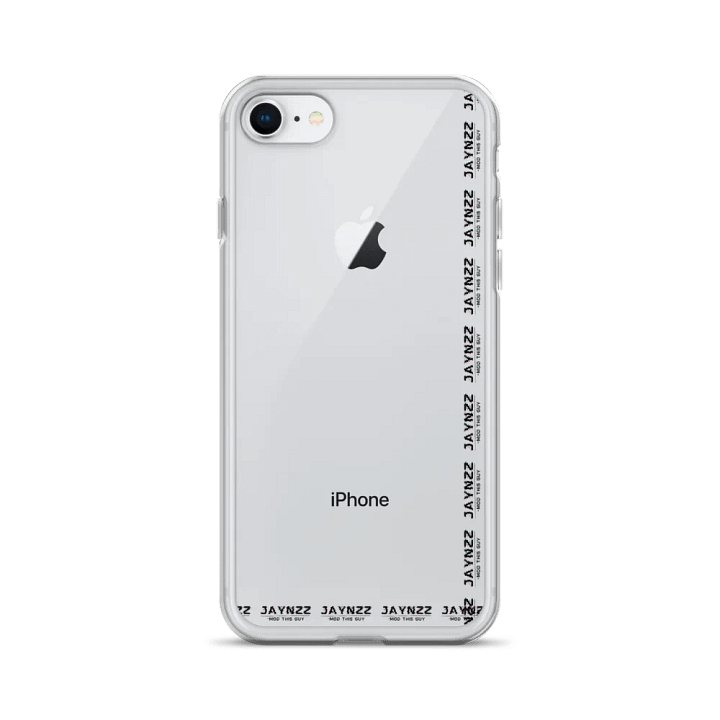 Basic Jaynzz iPhone Case product image (20)