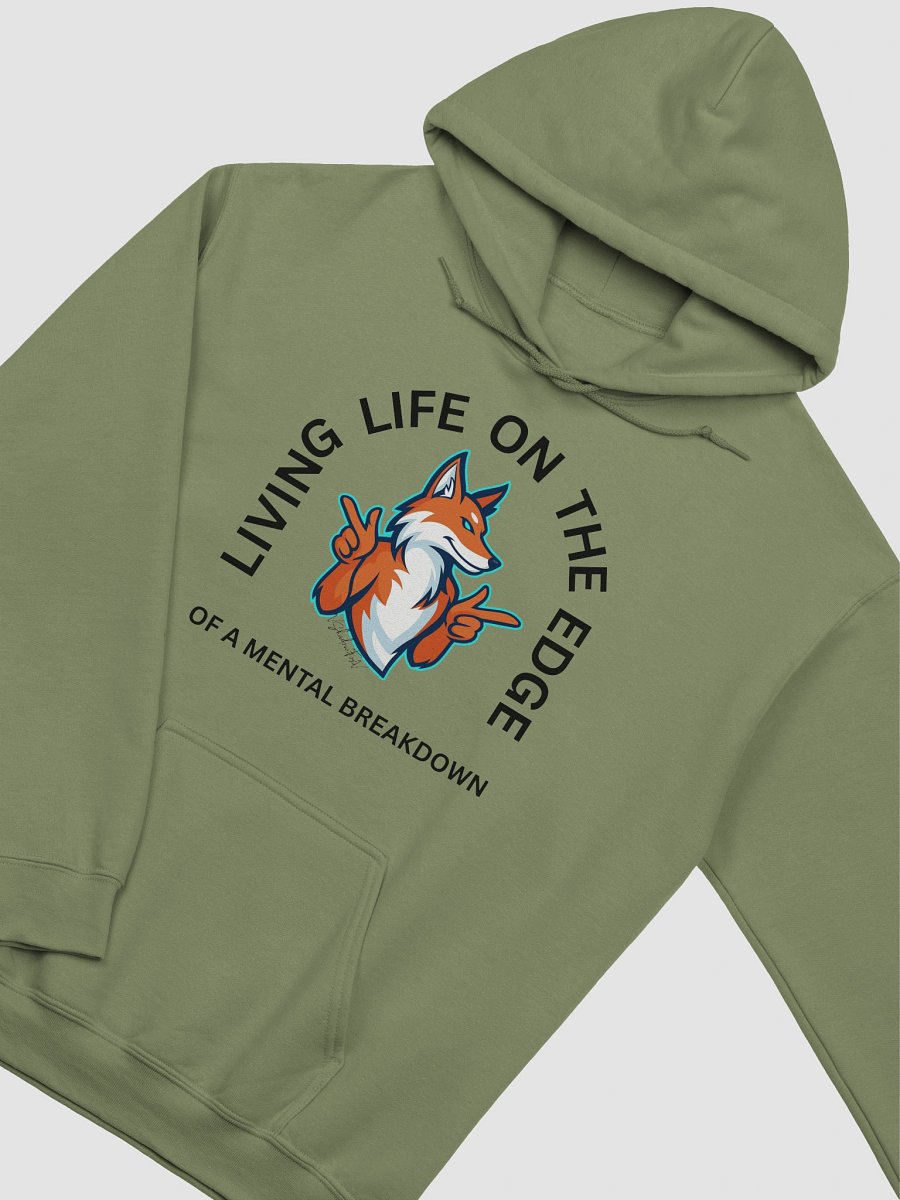 Life On The Edge hoodie product image (7)