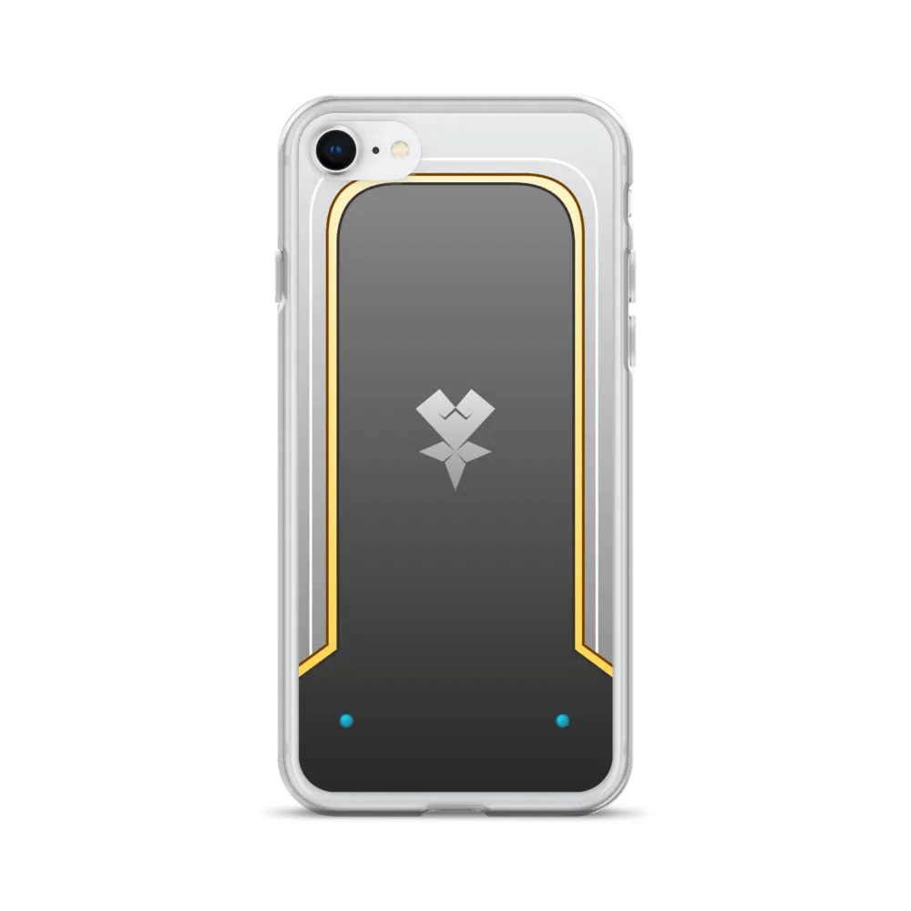 Gummiphone X Mark of Mastery Case (iPhone) product image (1)