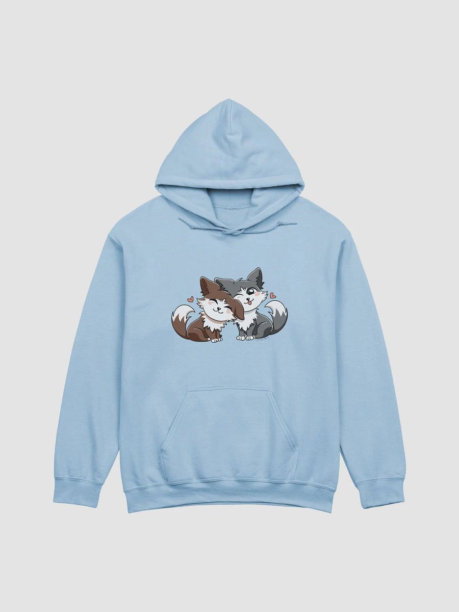 Outcast Pack Wolves Hoodie product image (1)