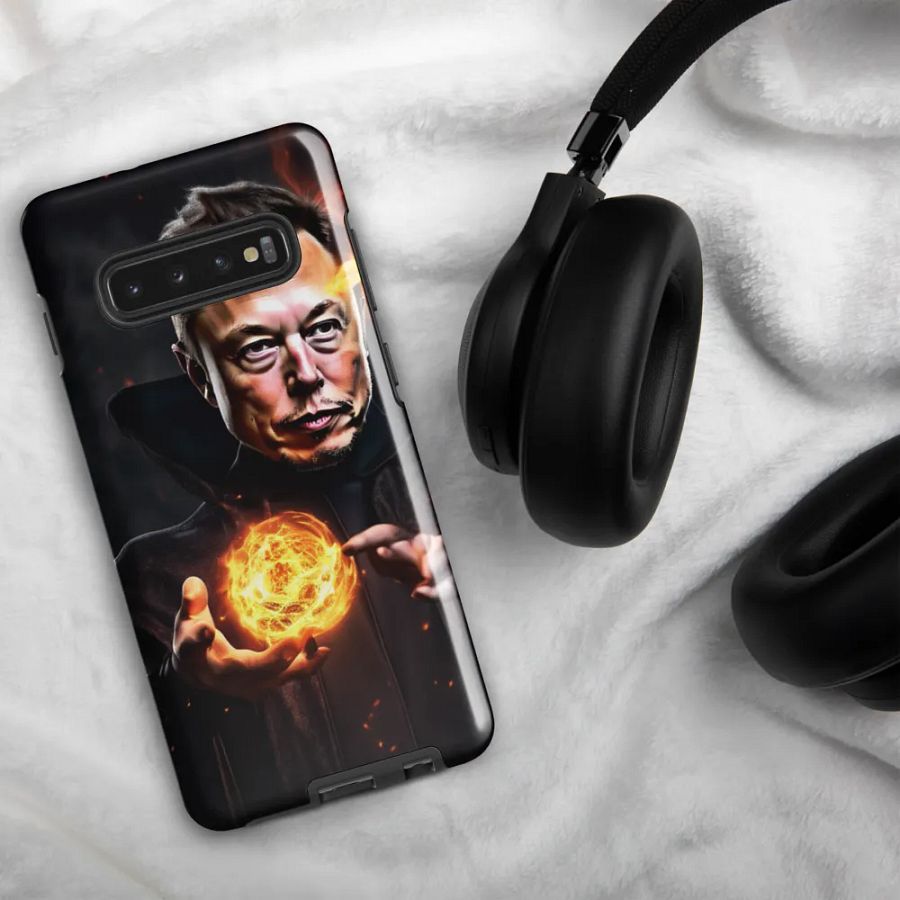 Elon Wizard Samsung Case product image (50)