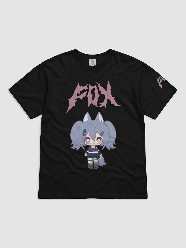 Fox Girl Tee product image (105)