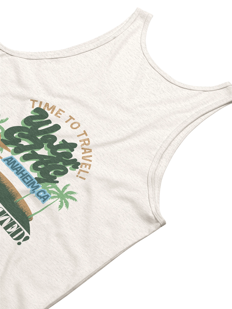 WaterGTAG Anaheim 2025 Tank Top product image (7)