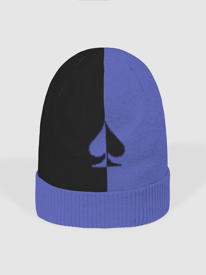 Colorblock Christmas Beanie product image (1)