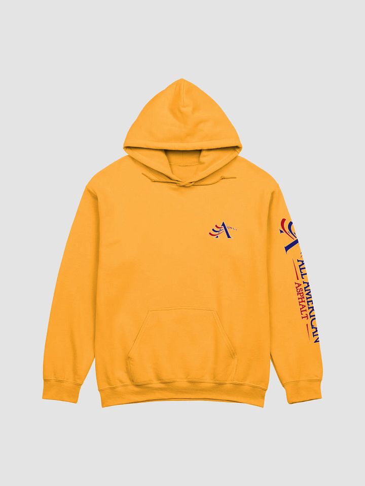 All American Asphalt - SPV1 - Smooth Pavers- Hoodie product image (1)