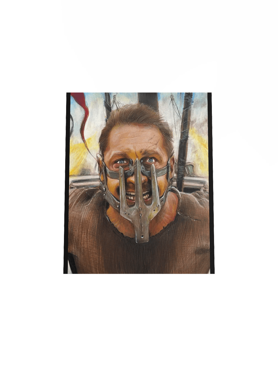 MAD MAX Matte Print product image (4)