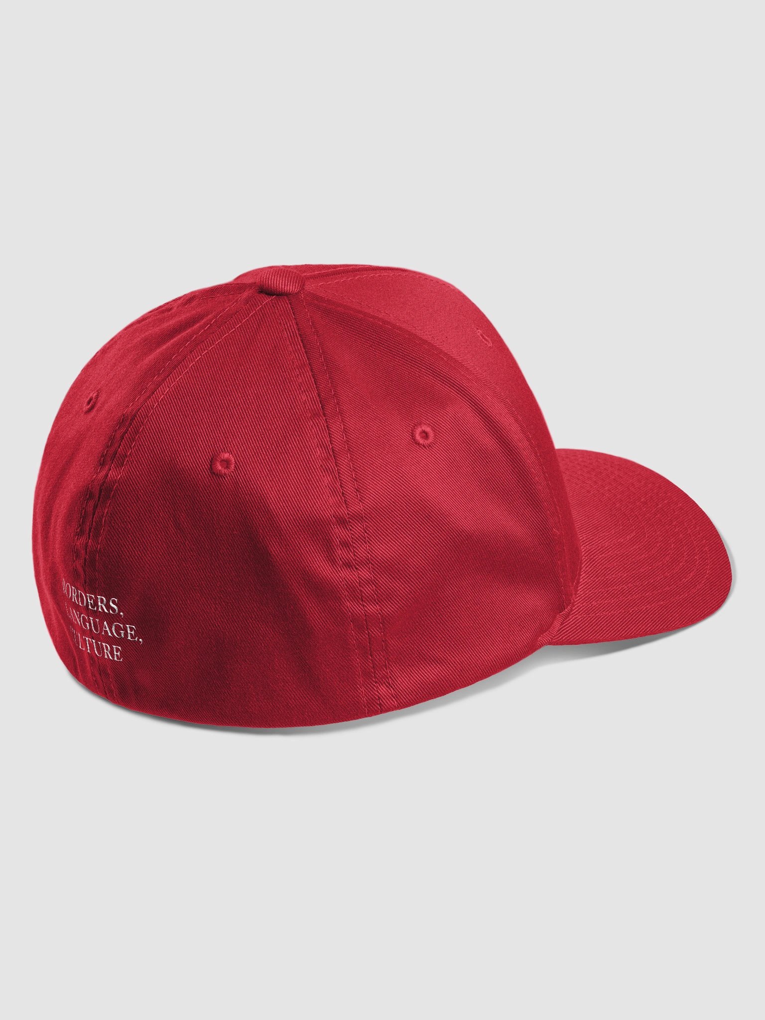 Savage Nation Cap (Red) product image (3)