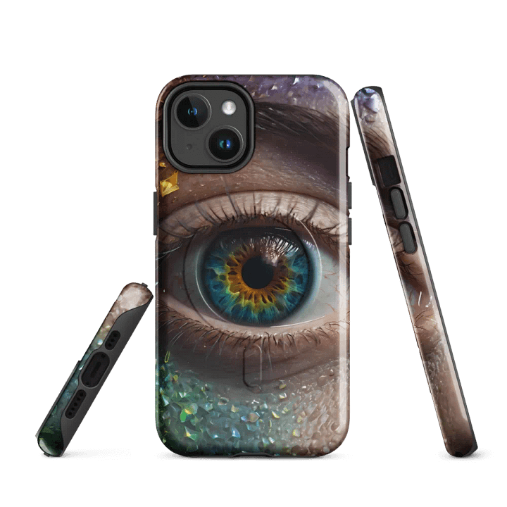 MagSafe® Tough Case for iPhone – Magic of Vision Nr. 5 product image (1)