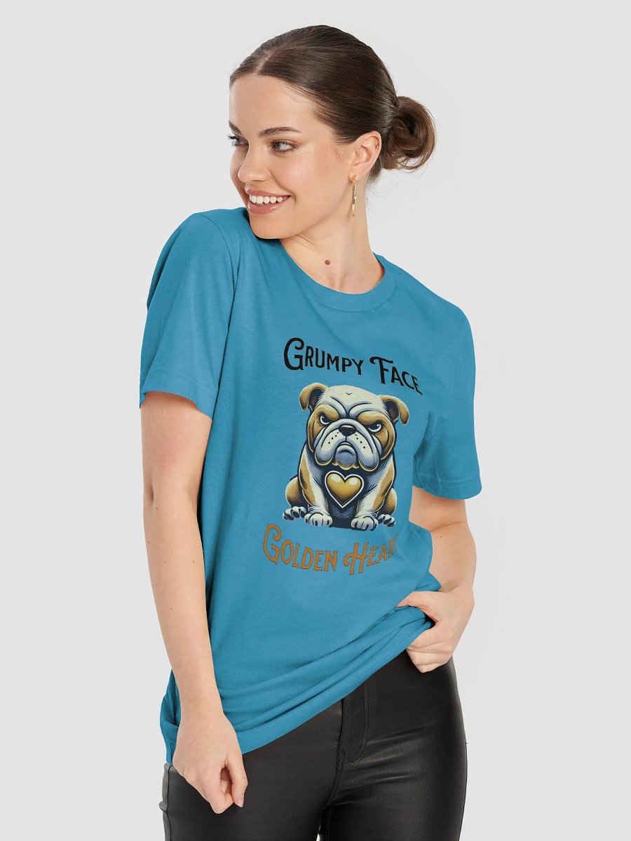 Grumpy English Bulldog product image (85)
