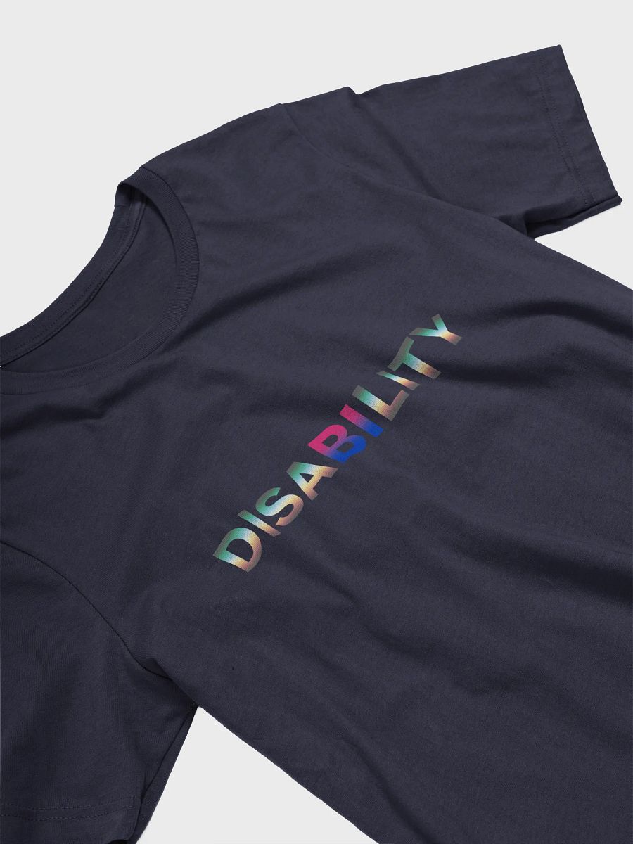 bi disabled t-shirt product image (3)