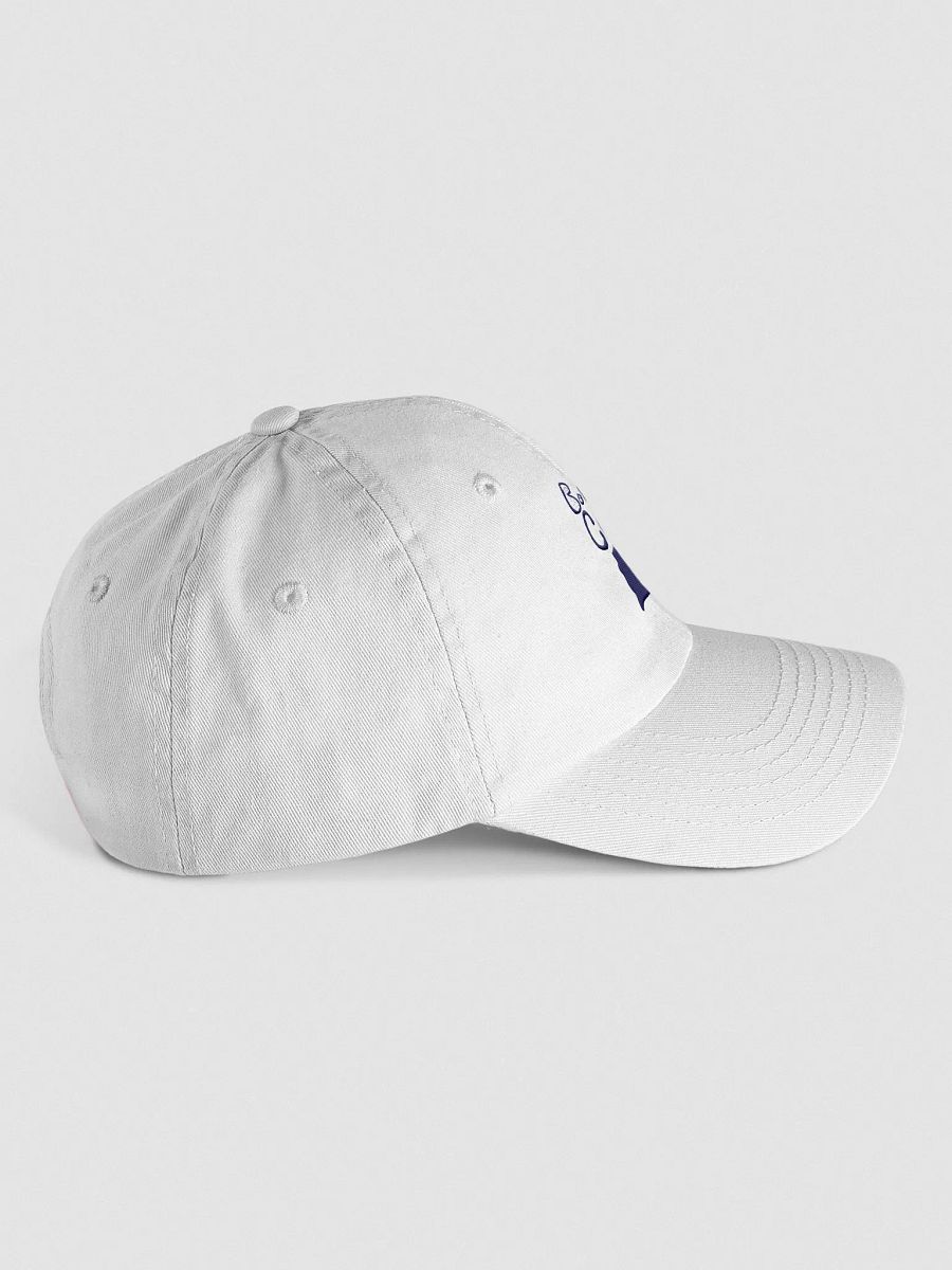 Girls' | YOUTH | Lil’ Legend | BOURNE to Cape Cod™ | Embroidered Hat 🧢 | Cape Cod Cool for the Next Gen 🌊 | Navy Logo product image (4)