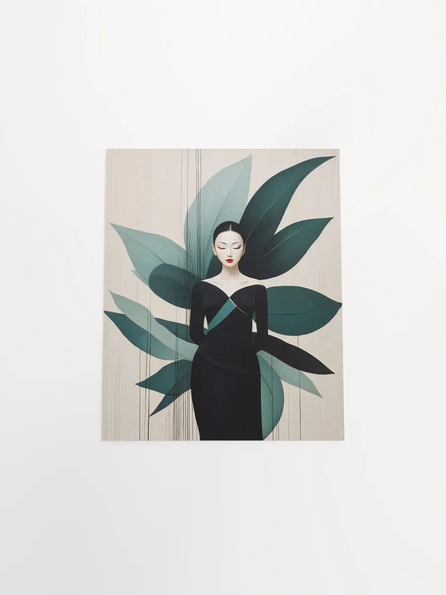 Serenity - Poster - Small and Standard Sizes - 8x10-11x14-12x16-16x20 Inches product image (15)