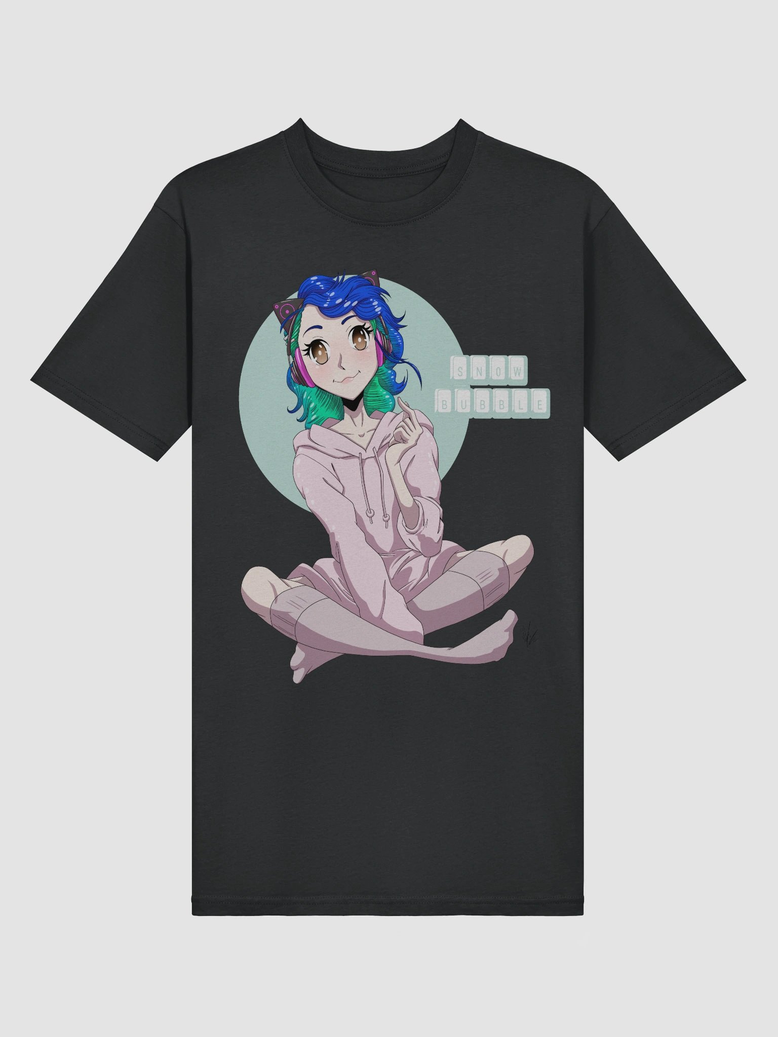 Cozy Gamer T-shirt product image (6)