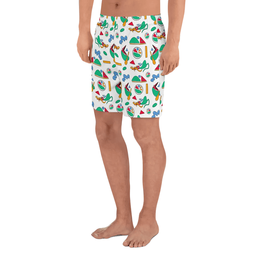 THE GOOBOOGY - SHORTS product image (4)