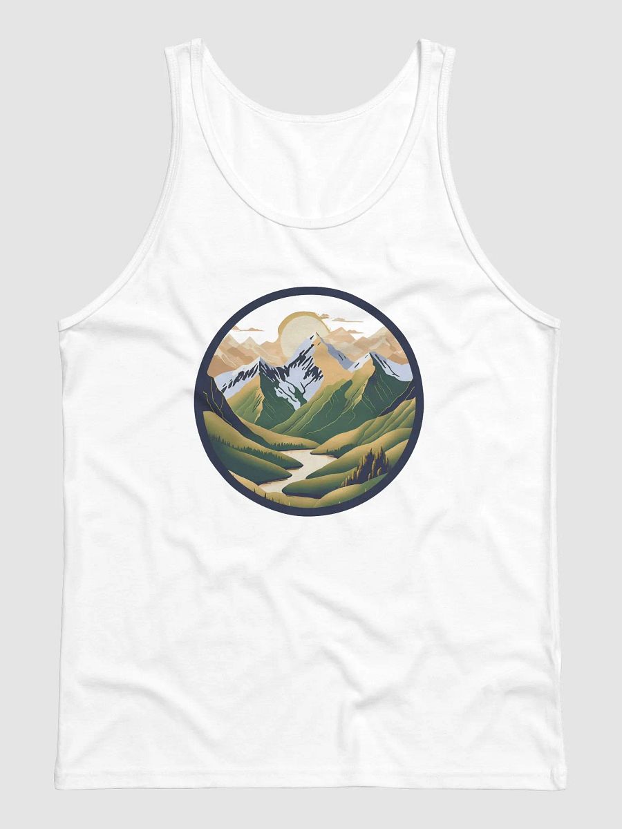 Mountain 2 - Tank Top product image (4)