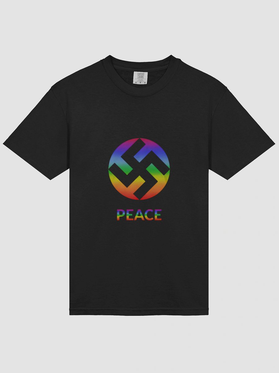 Ultra-Soft Cotton Comfort: Heavyweight T-shirt product image (9)