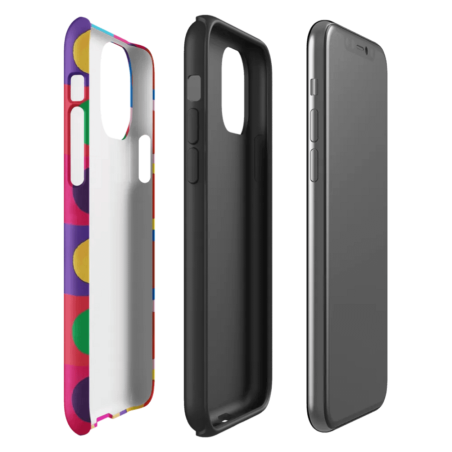 Symmetry Spectrum Tough Case for iPhone® product image (55)