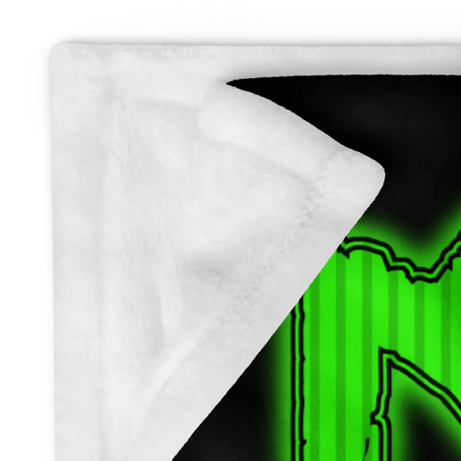 Pickle Chan Raider blanket! product image (24)