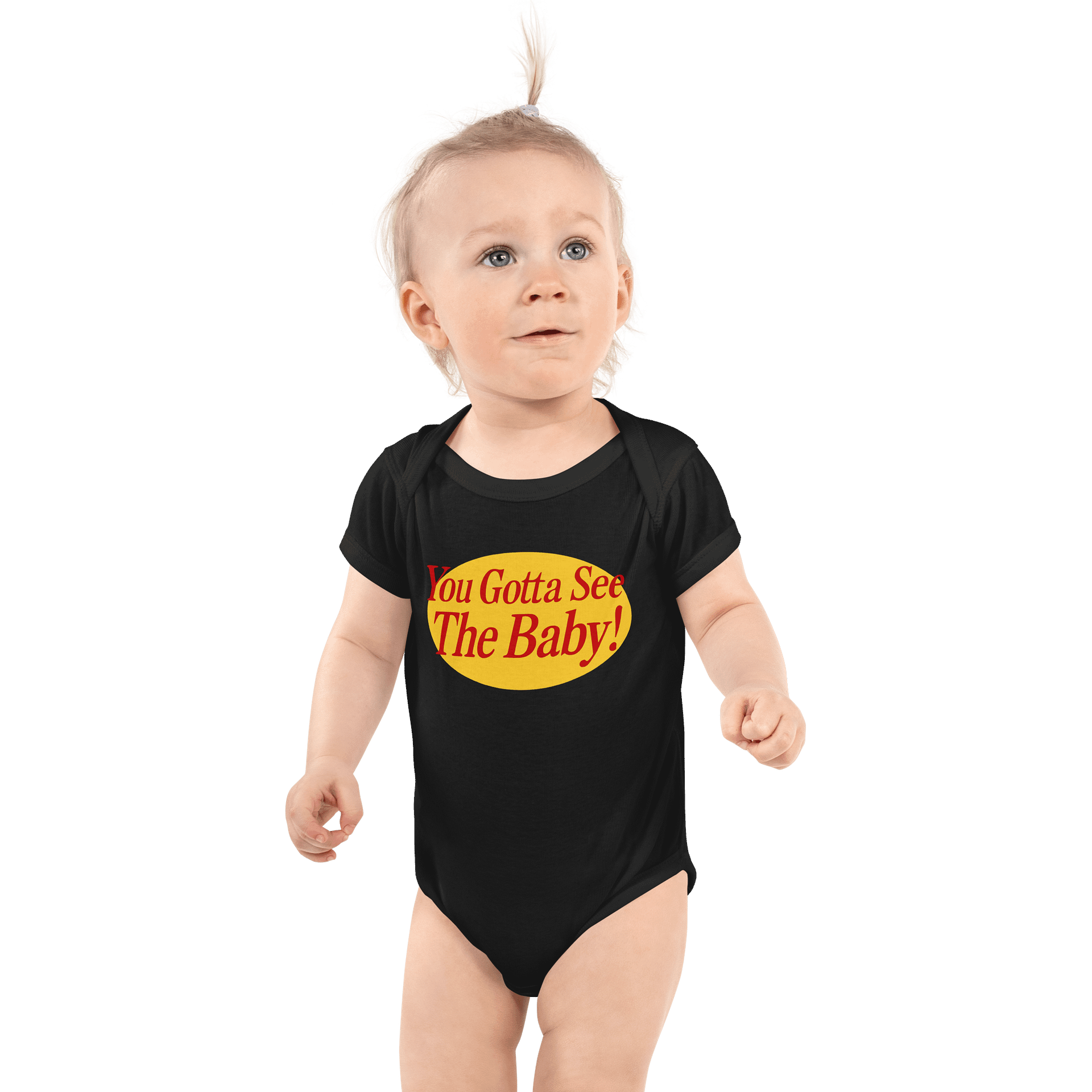 You Gotta See the Baby Onesie Bodysuit product image (1)