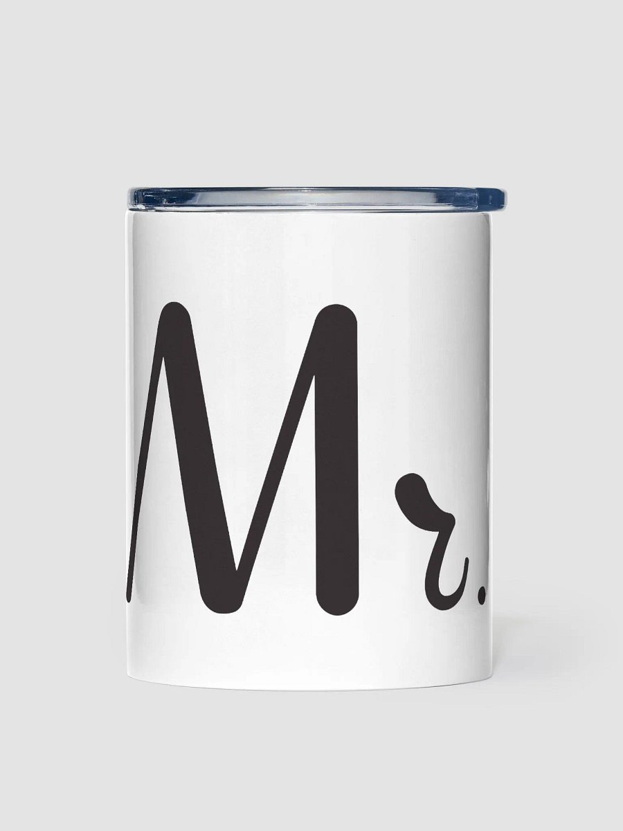 Mr. Stainless: 10oz Steel Tumbler product image (1)