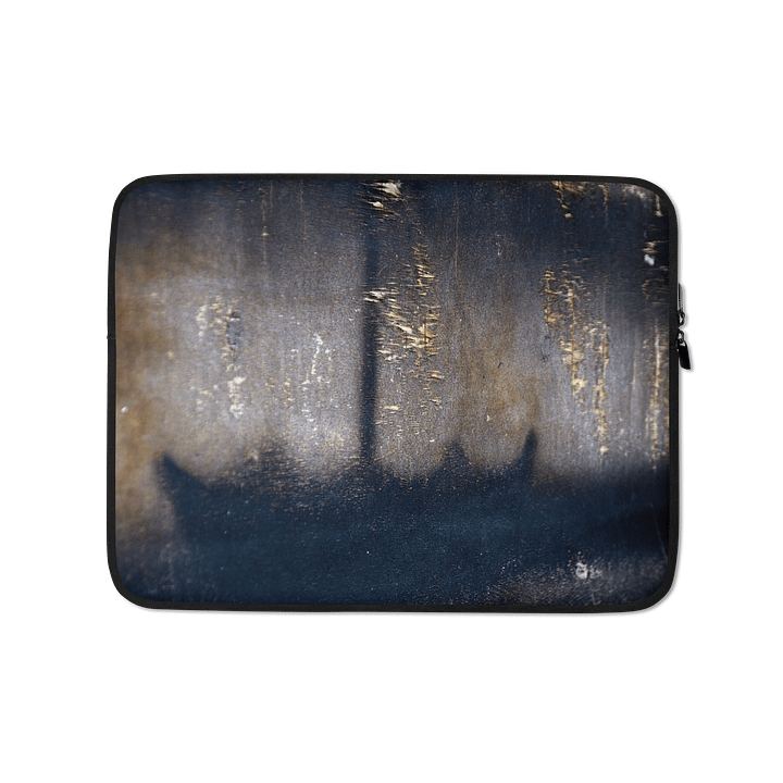 Laptoptasche - Graffiti-boat grau product image (1)