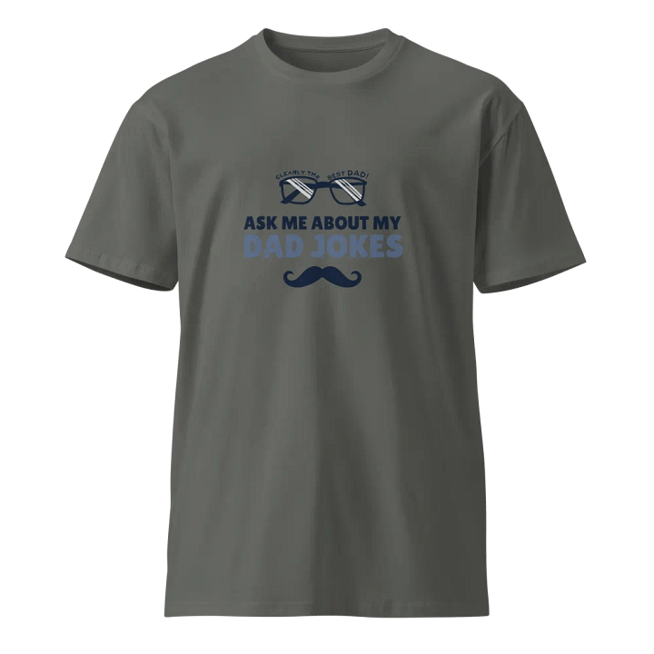Best Dad Jokes Tee product image (1)