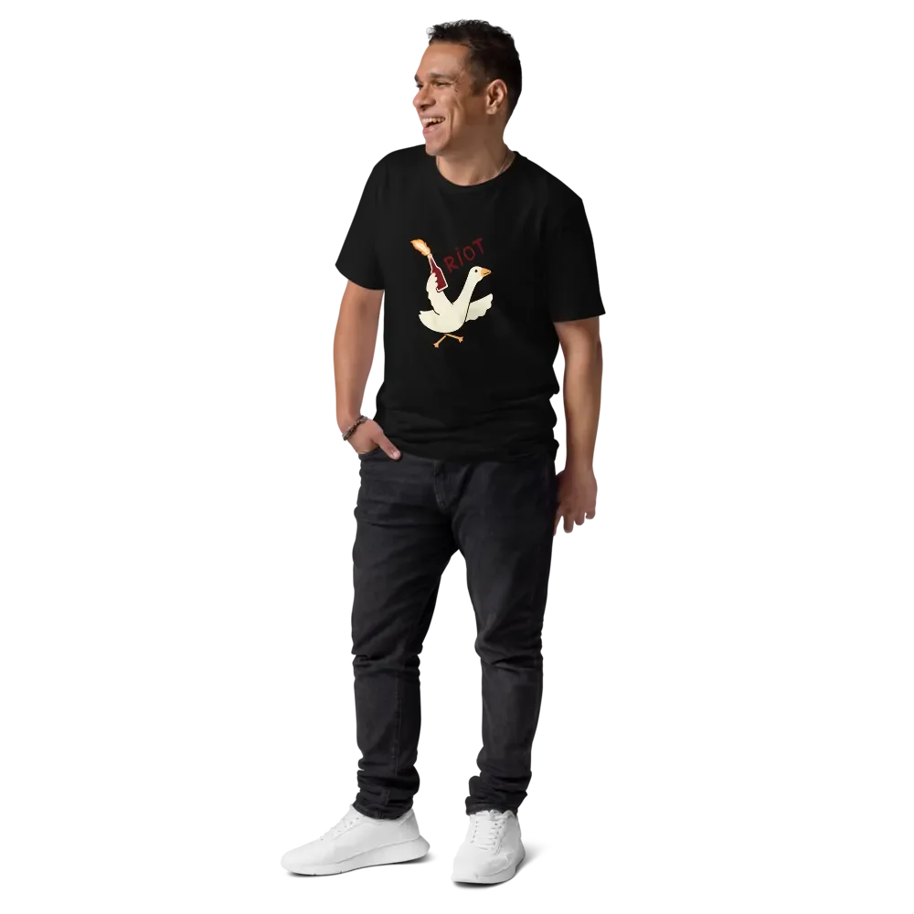 Riot Goose Organic Cotton Tee product image (12)