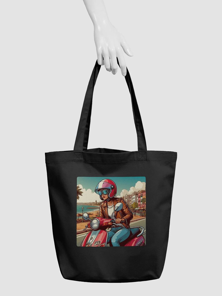 Coastal Commute Eco Tote product image (6)