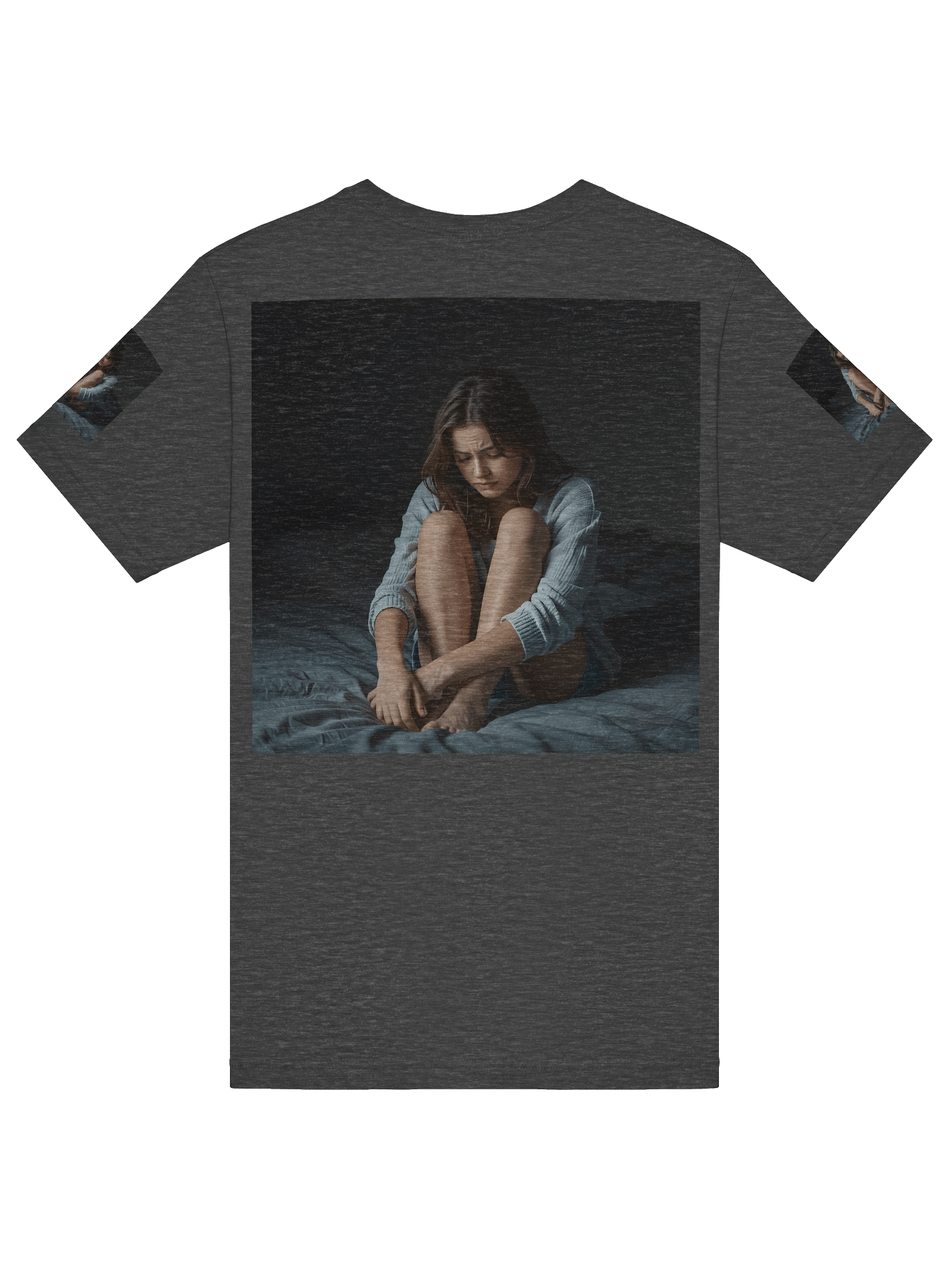 Solitude Reflections T-Shirt product image (6)