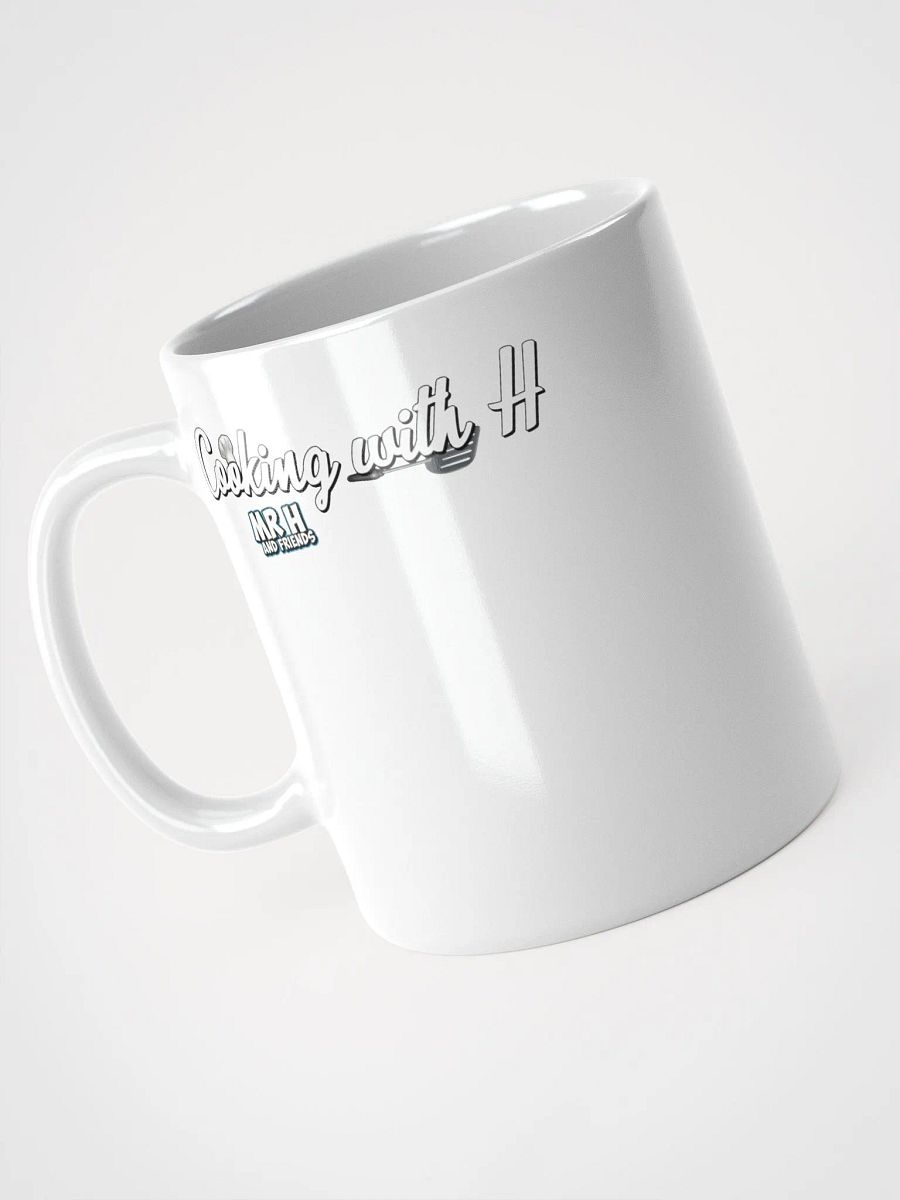 Cooking with H Mug product image (8)