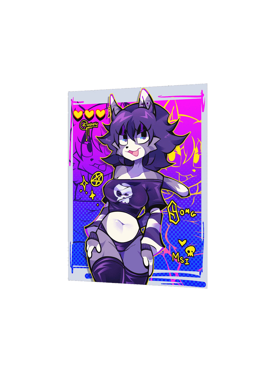 RAVEN POSTER product image (5)
