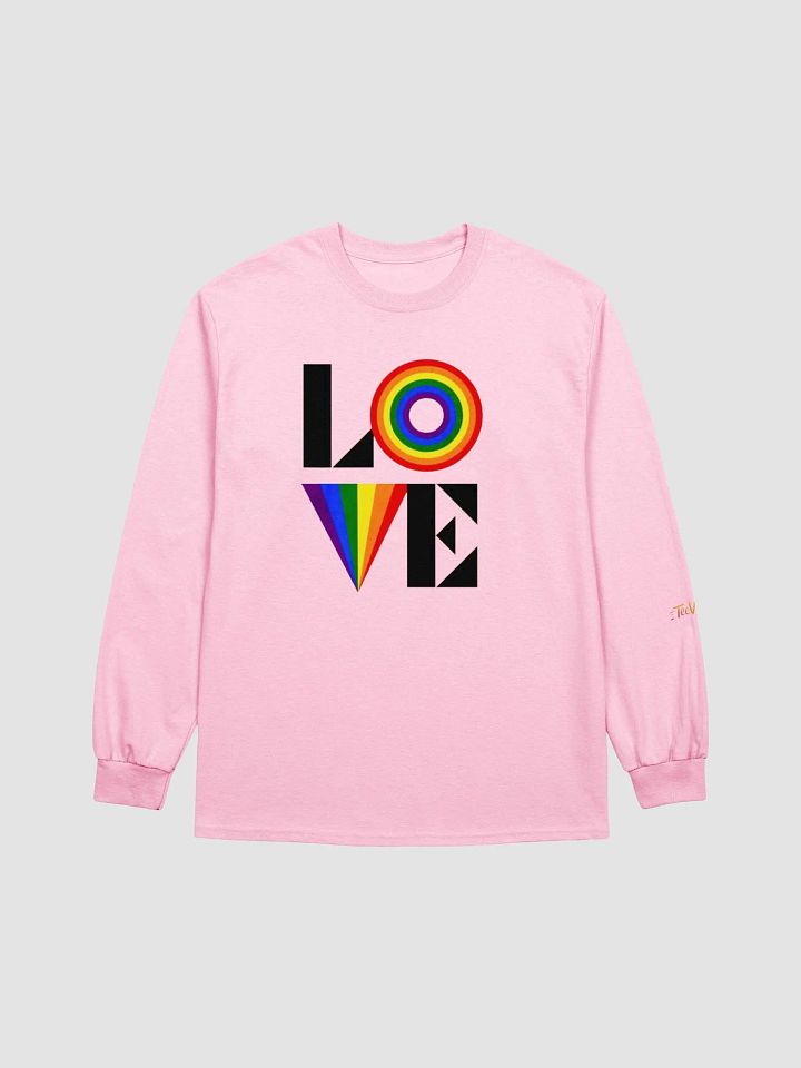 Starry TeeVibe Long Sleeve product image (6)