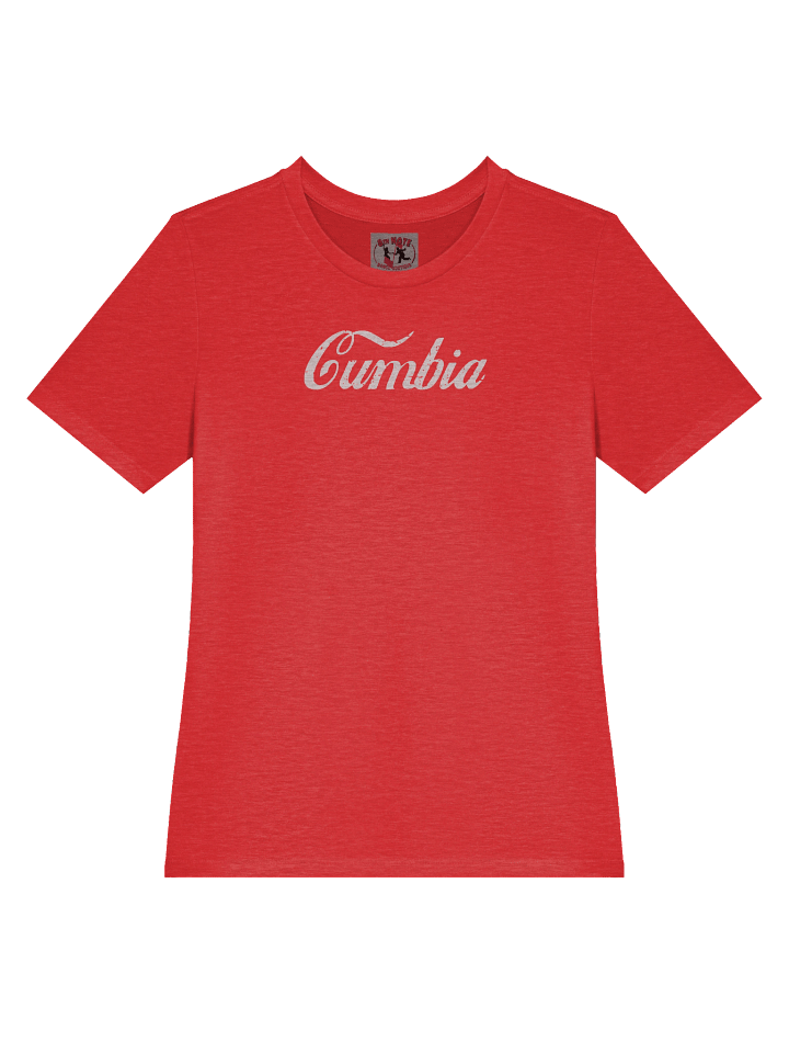 Cumbia • Women’s Relaxed Fit Tee product image (31)