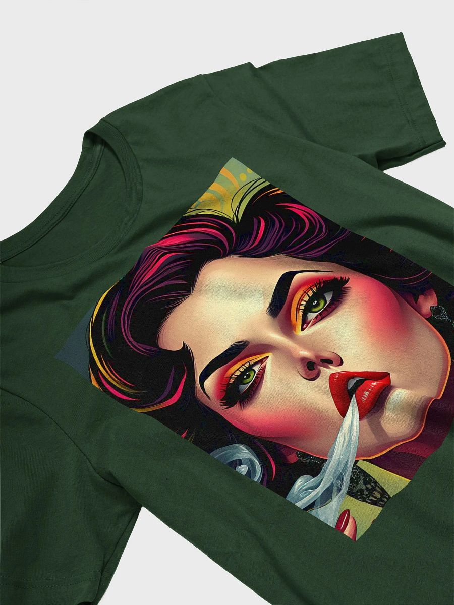 It's not tobacco! Iconic Comfort Tee product image (3)