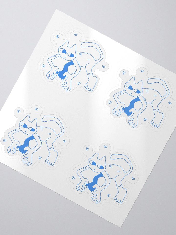 Lil' Stinker Stickers product image (2)