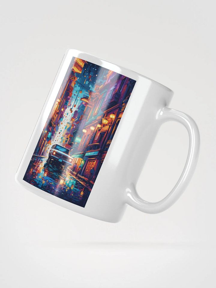 Neon Nights Mug product image (2)