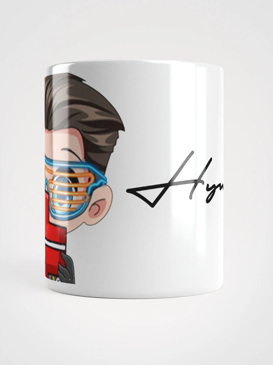 Pulse Coffee Mug: Now includes actual people size! product image (3)