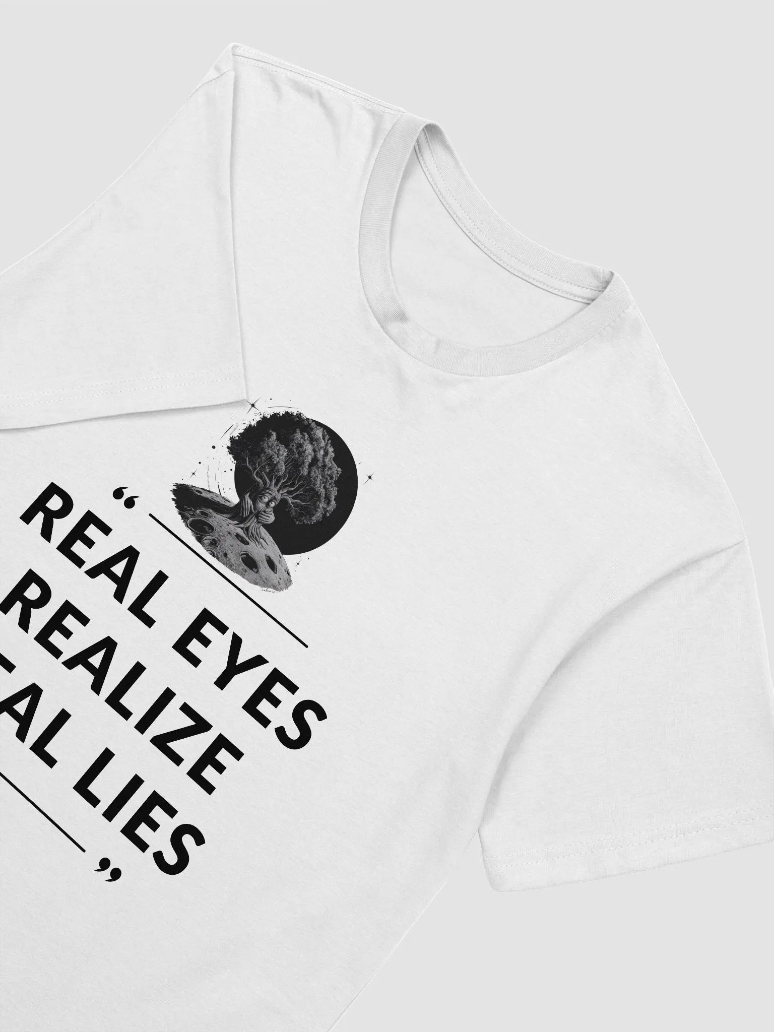 REAL EYES T-Shirt product image (39)