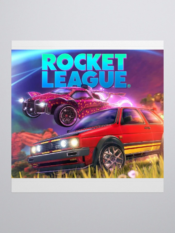 Rocket League Stickers product image (1)