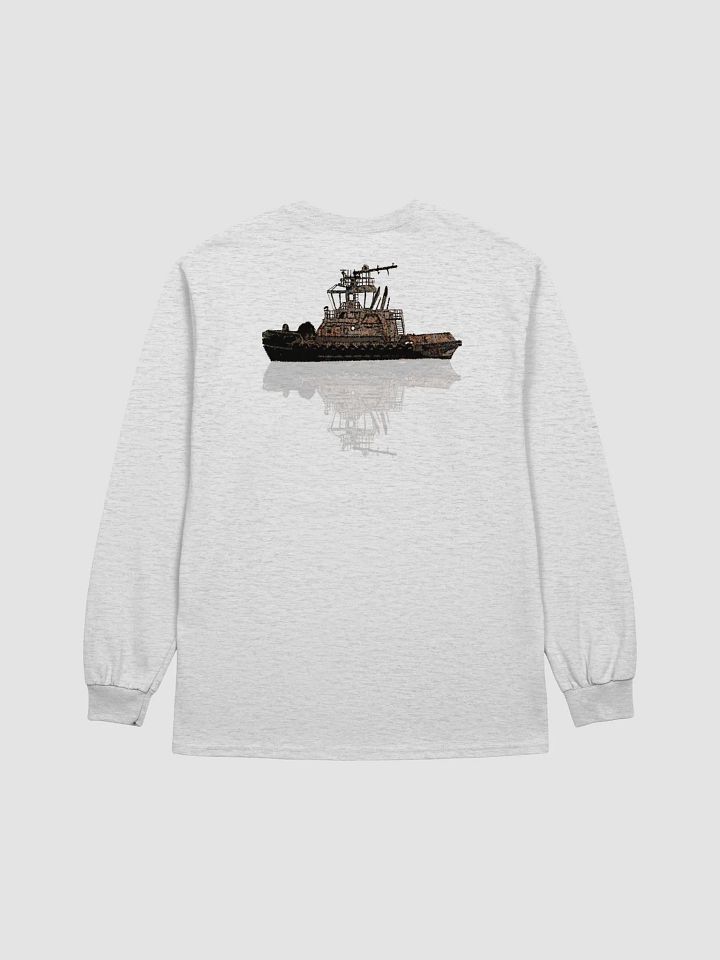 Athena and Reflection - Long Sleeve Tee product image (1)