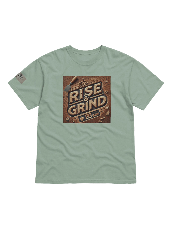 KWG RISE&GRIND TEE product image (2)