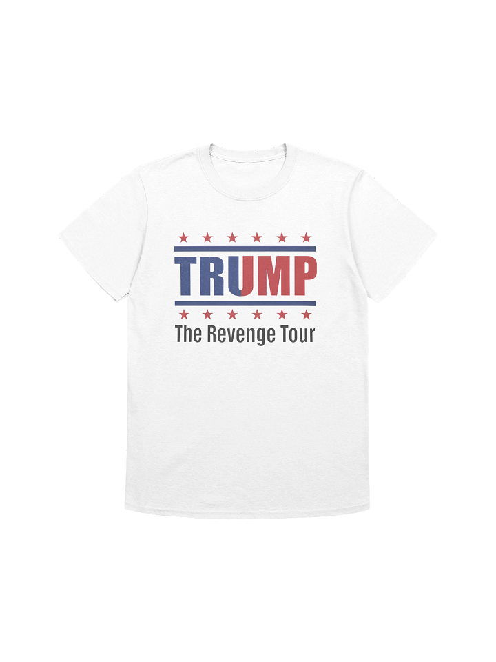 Trump 2024 The Revenge Tour T-Shirt product image (1)