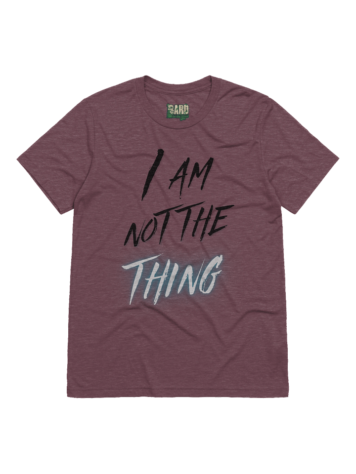 Thing Tri-blend product image (1)