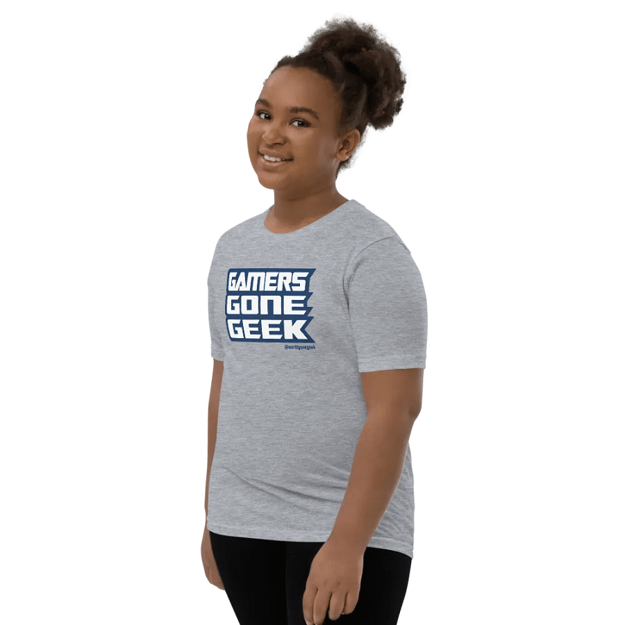 Gamers Gone Geek Kids Charity Tee product image (11)