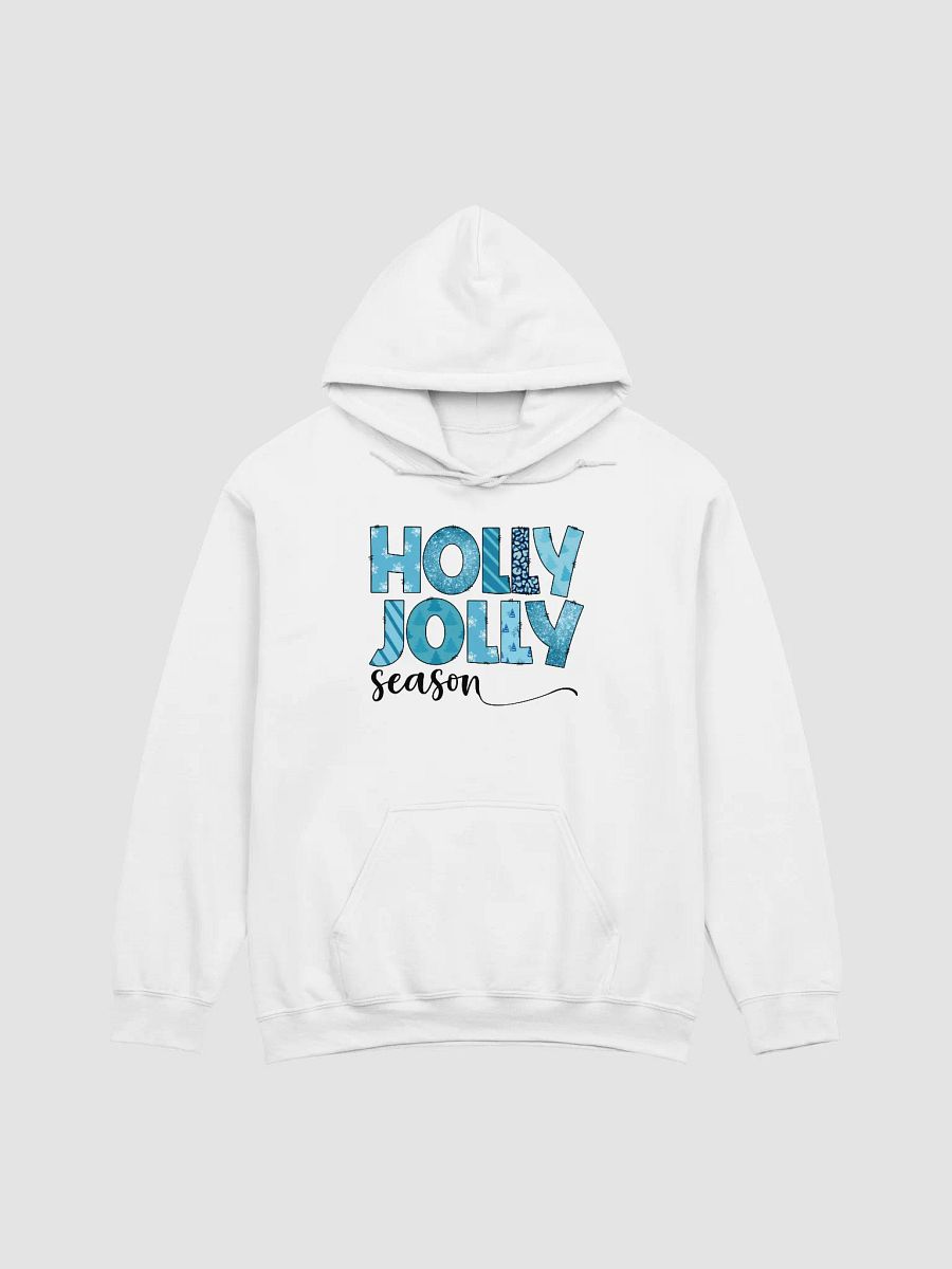 Holly Jolly Season Hoodie product image (1)