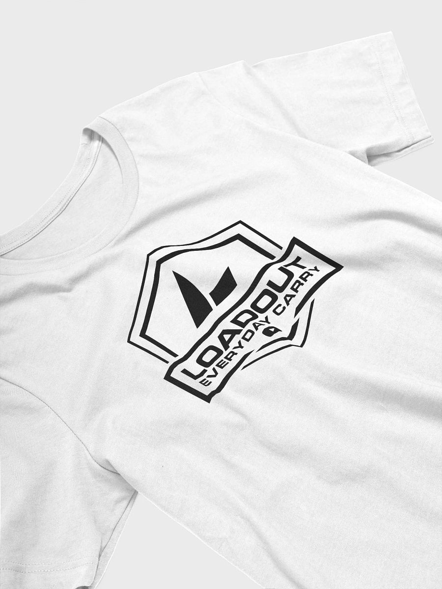 Loadout Badge Color T-Shirt product image (1)