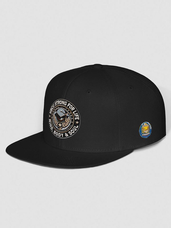 HBCU STRONG FOR LIFE Cap product image (2)