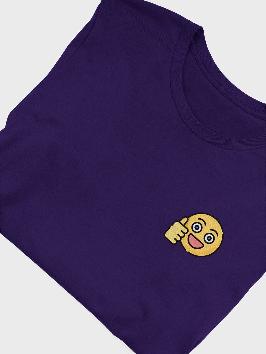 Thumbs-Up Emoji Super Soft T-Shirt product image (52)