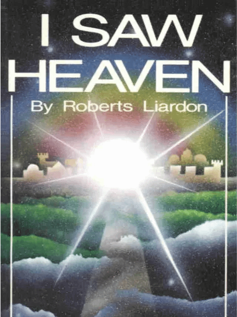 I saw heaven by Robert Liardon product image (1)